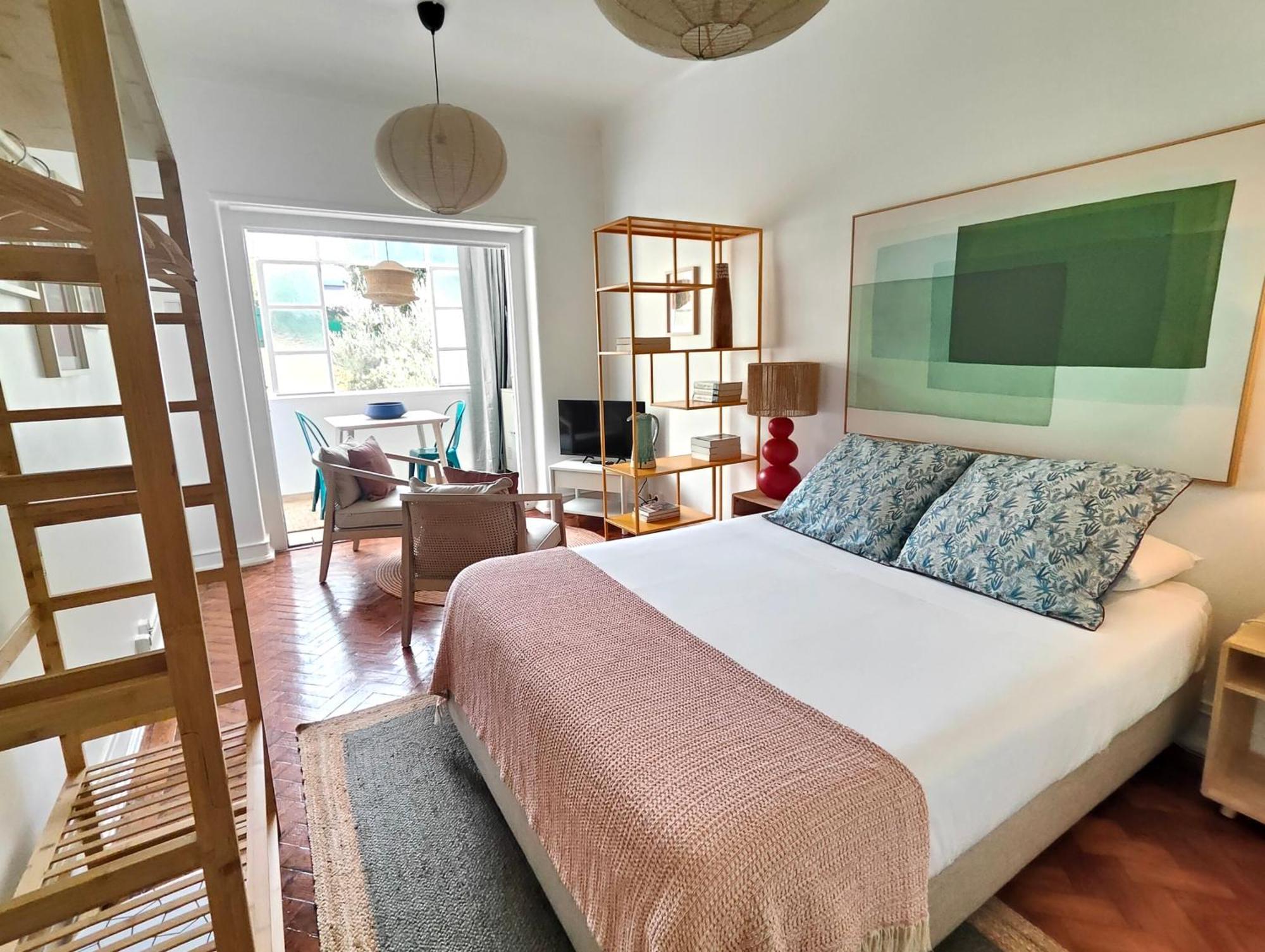 Apartment Bright, Spacious And Well-located, By Timecooler *